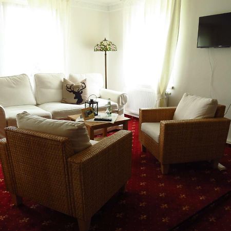 Hotel Gaststätte Waldhof Bornichen Zimmer foto