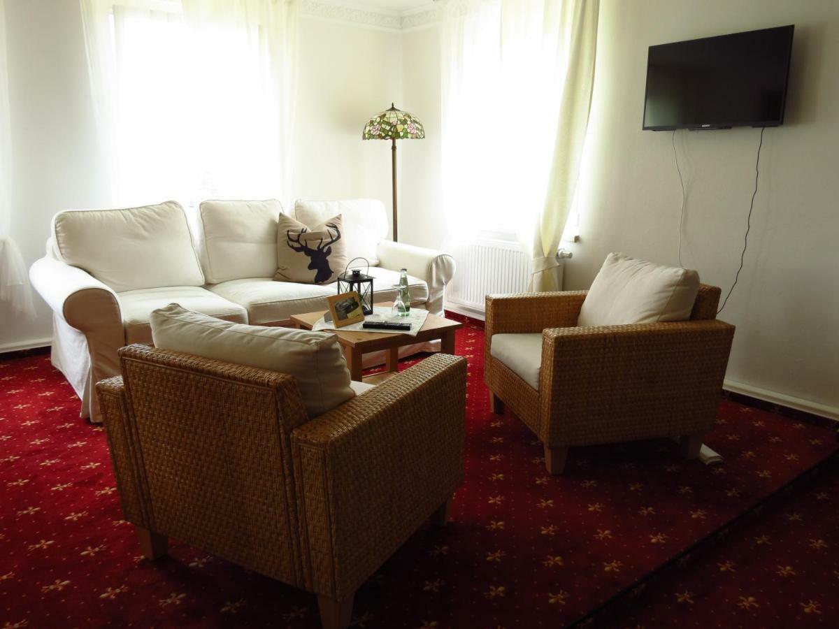 Hotel Gaststätte Waldhof Bornichen Zimmer foto